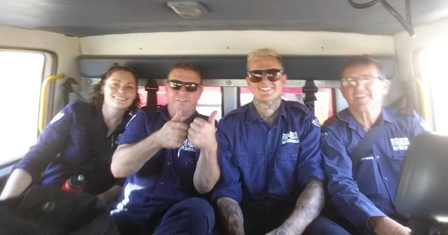 Photos: Gunnedah Fire and Rescue NSW