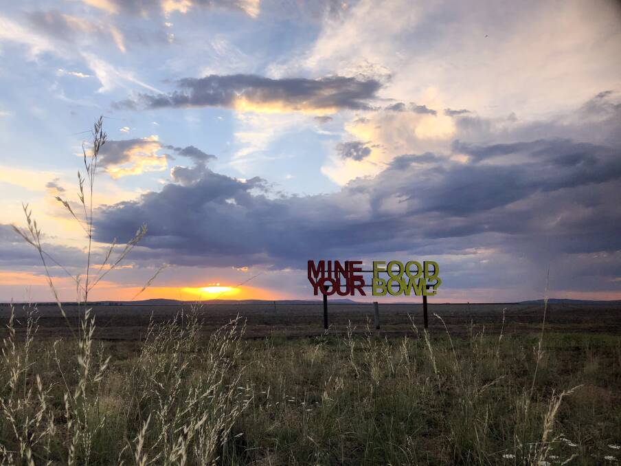 The Liverpool Plains is at the centre of a raging debate. Photo: Sarah Sulman