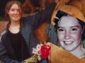 Gone, but not forgotten: Niamh Maye vanished when she was 18, and this week marks two decades since her disappearance. 
