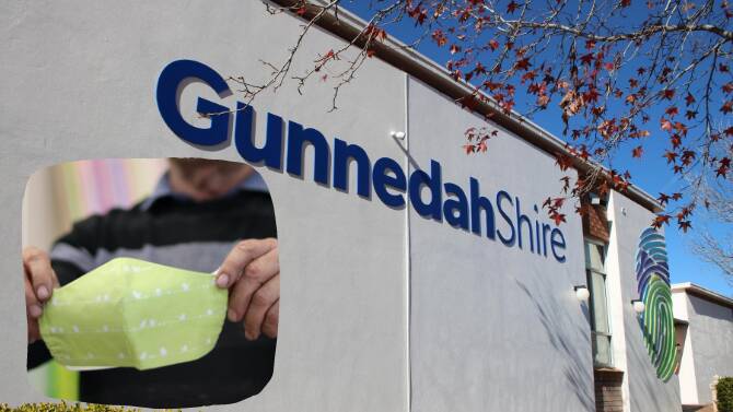 Can you supply Gunnedah Shire Council with 300 face masks?