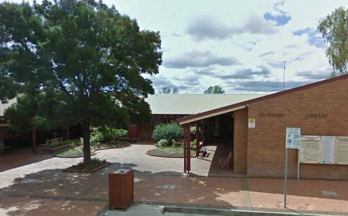 COLLECT: Members of Liverpool Shire Plains' libraries at Quirindi and Werris Creek can now click and collect books and DVDs.