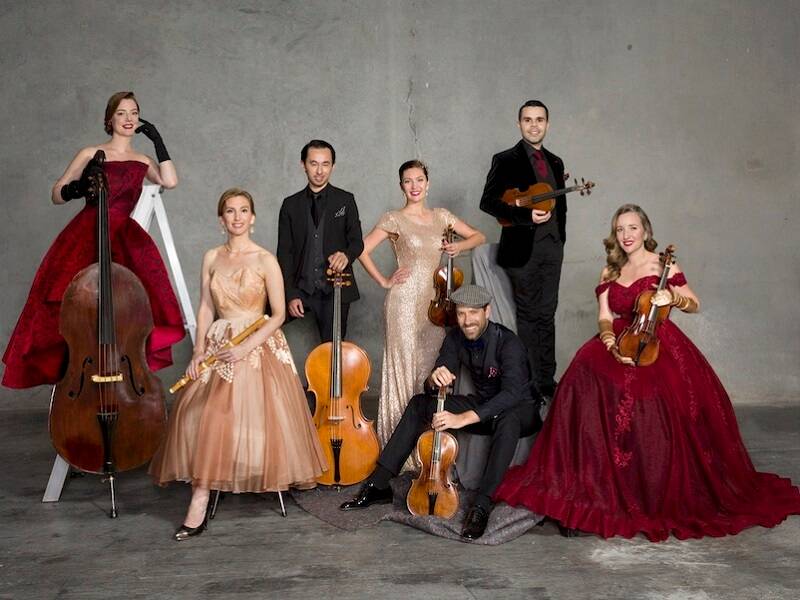 Australian Haydn Ensemble: Uncovering the classics.