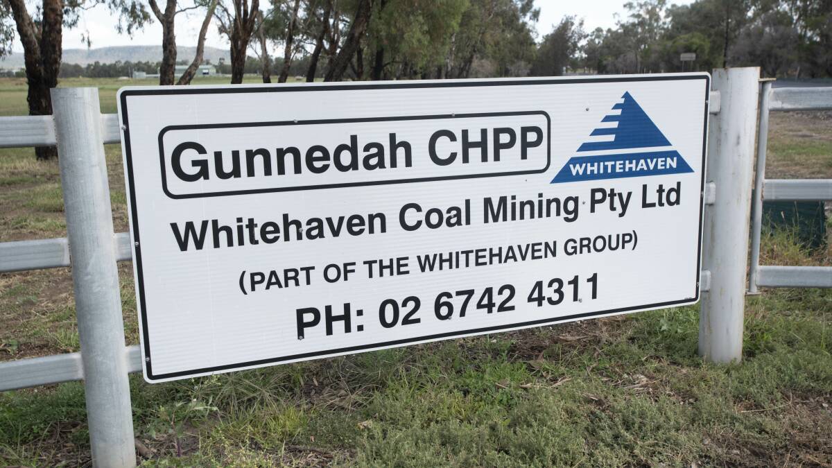 GREEN LIGHT: The NSW IPC has given Whitehaven Coal the go-ahead for its $607 million Vickery Extension Project. Photo: Peter Hardin 