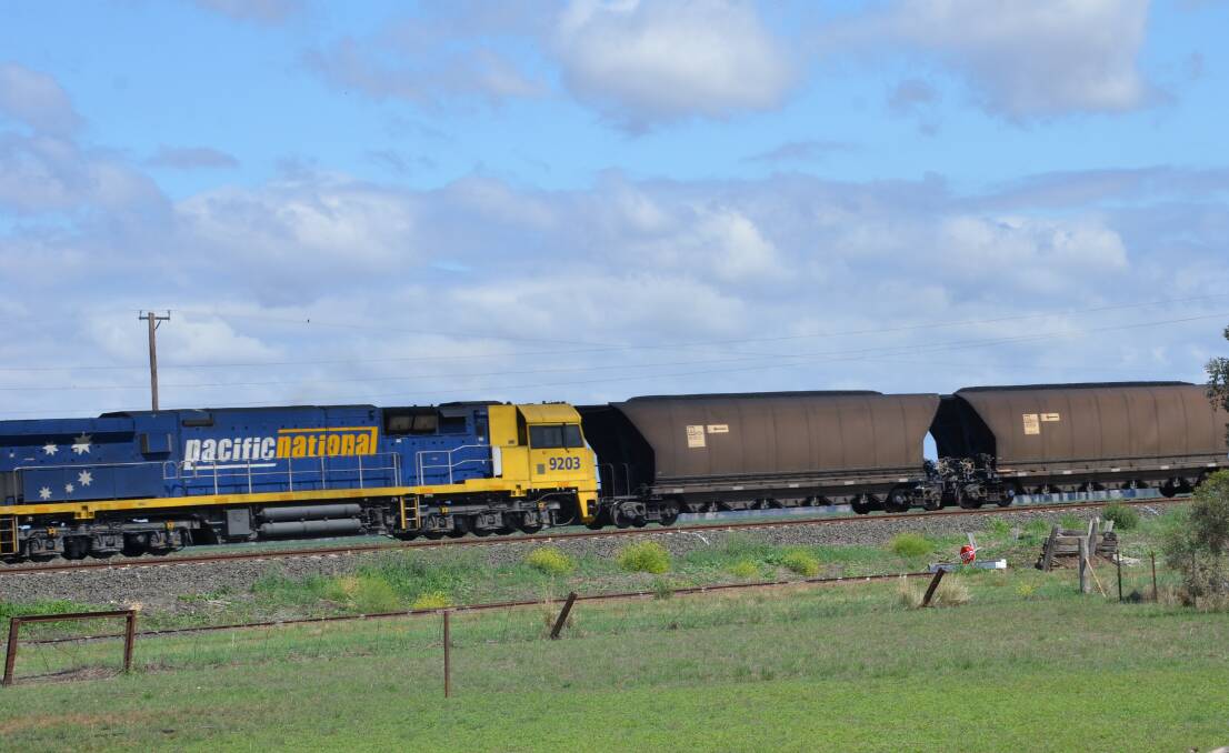 POTENTIAL: Narrabri Shire Council is preparing to maximise the benefits of the Inland Rail Project. Photo: File photo 