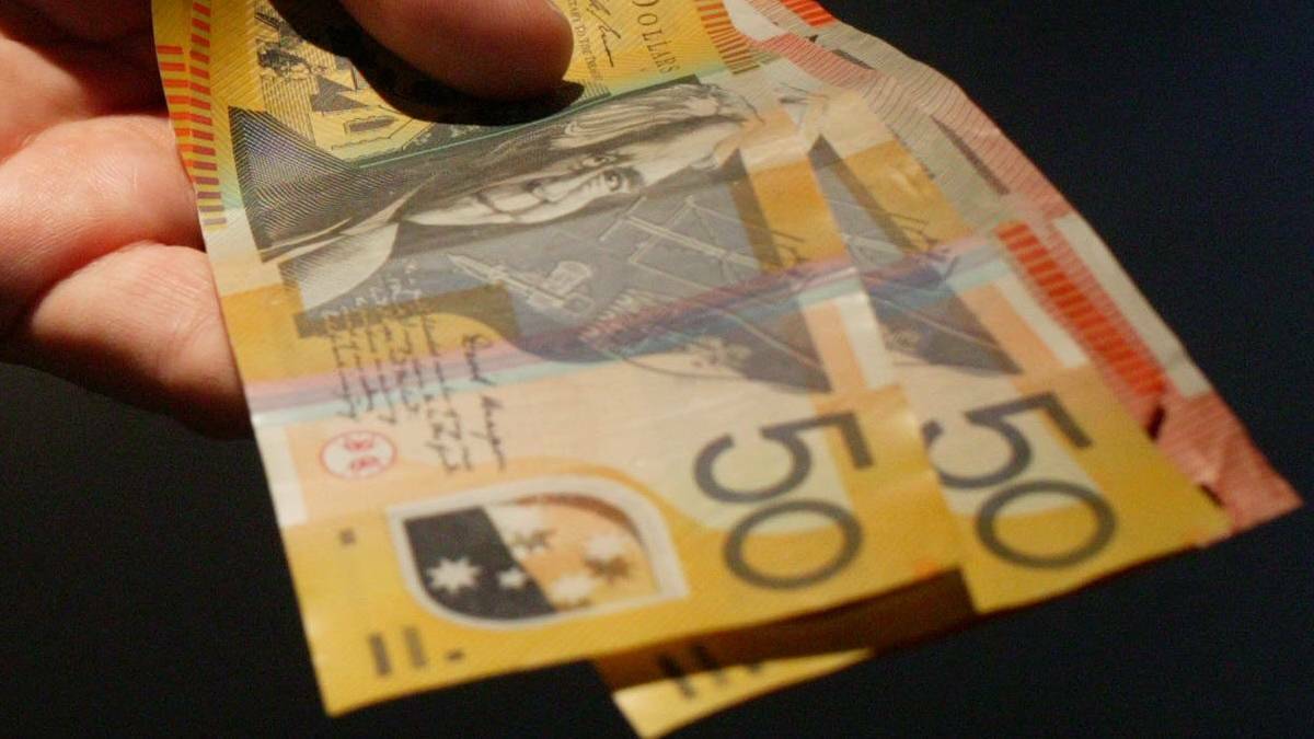 WARNING: Police are warning local businesses to be aware of the use of counterfeit money after four incidents were reported in Gunnedah. Photo: Supplied