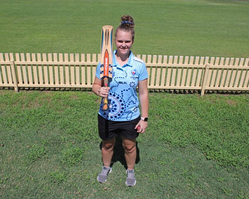 ON THE RISE: Zoe Fleming played a vital in NSW's 13th consecutive championships victory. Photo: Billy Jupp 