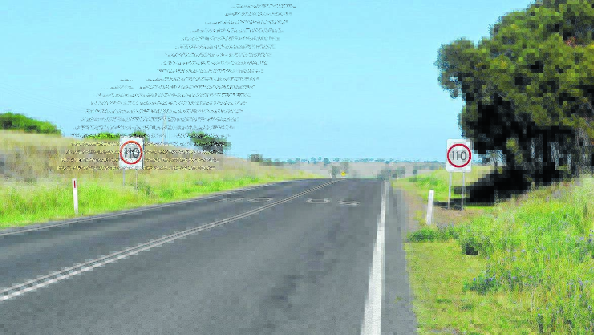 SAFETY FIRST: Road safety was the major concern voiced by members of the Breeza Progress Association at June's Gunnedah Shire Council meeting. Photo: File photo 