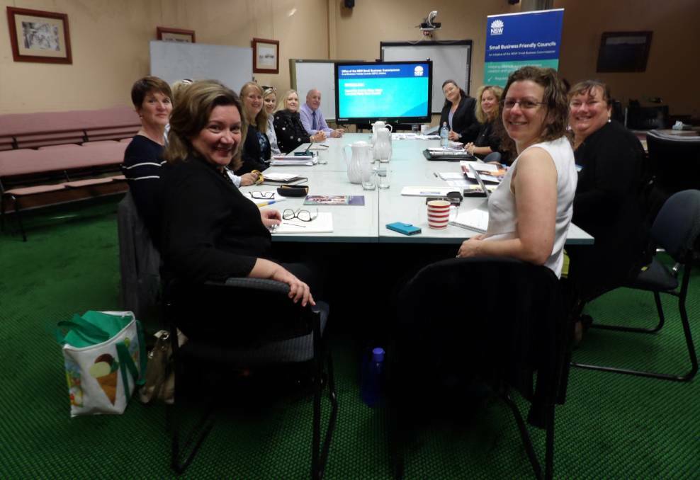TOP PRIORITY: Liverpool Plains Shire Council has furthered its commitment to local business by allocating $5000 of seed funding to the Liverpool Plains Business Chamber and setting up a business advisory group. Photo: Supplied 