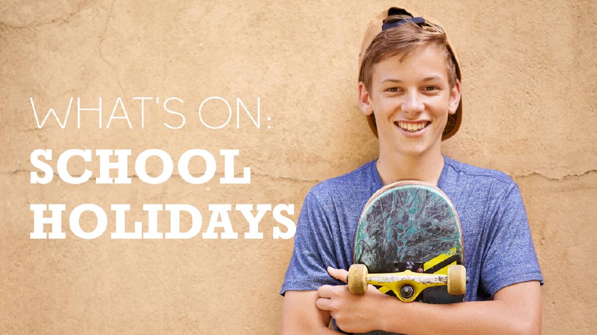 SUMMER FUN: Gunnedah Shire Council have released their summer school holiday program. 