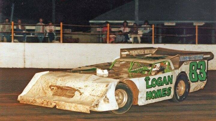 POSTPONED: Fans will have to wait for Alan Butcher to return to the Gunnedah Speedway after this weekend's Legend's night was cancelled. Photo: Supplied 