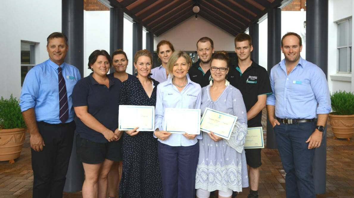 HELPING HAND: Gunnedah Shire Council has announced more funding through the business partner program for local businesses following their last funding announcement in January this year. Photo: Billy Jupp