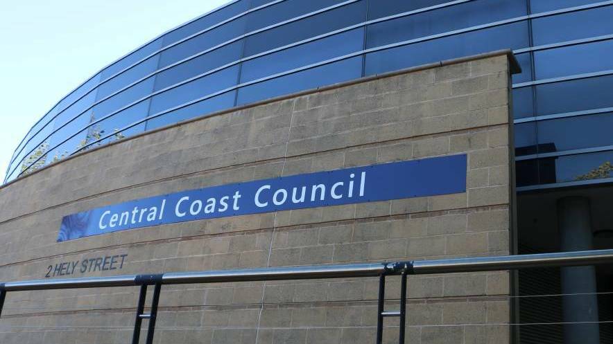 Central Coast Council was also recently suspended. Photo: Newcastle Herald.