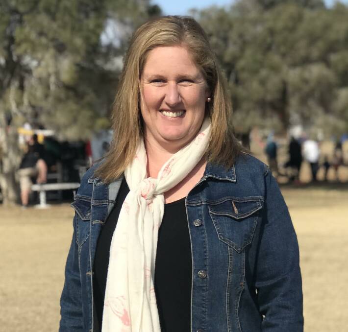 HUMBLED: Alana Hunter has been named the Tamworth & North West winner in the 2018 Excellence in Family Day Care Awards.
