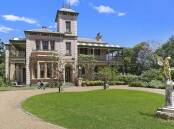 NEW VISION: The heritage-listed mansion at 34 Regent Street, Maitland has sold for the first time in 105 years.