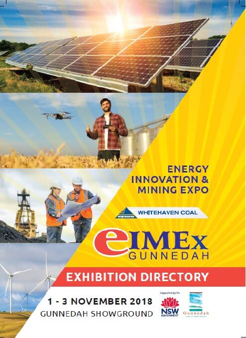 Energy, Innovation and Mining Expo
