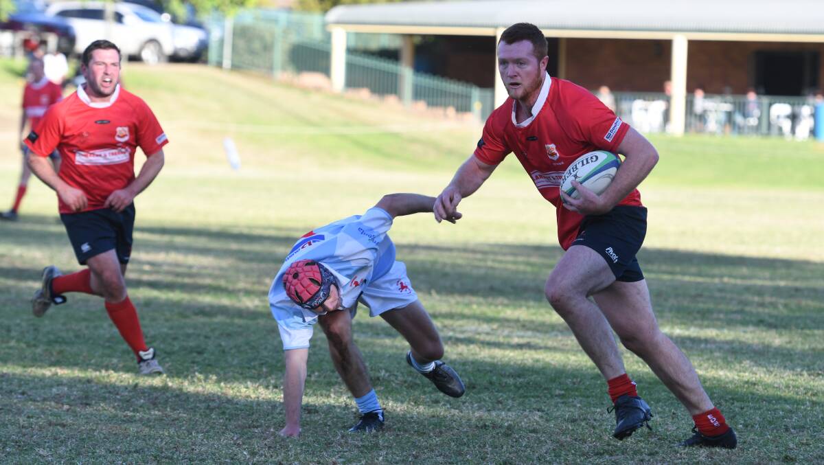 Red Devils fightback but just fall short against the Bulls