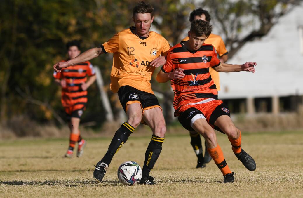 Northern Inland Football hoping for a September finals series