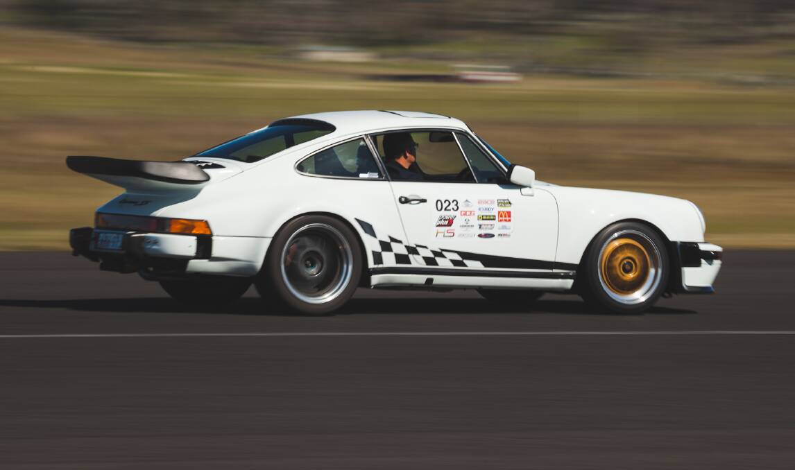 FAST CARS: Racing at the Gunnedah Airport will kick off from 8.30am and run until roughly 5pm. Photo: Full Noise Photography