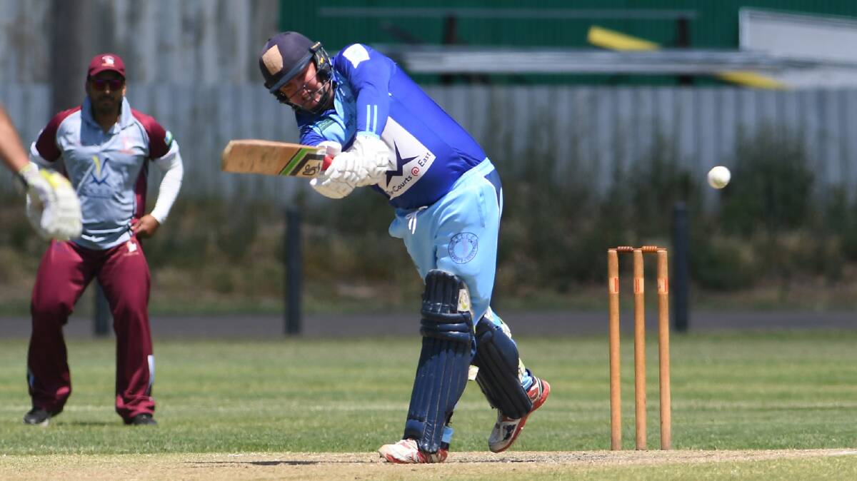 LEADER: Tom Groth will captain Central North at the Country Championships. Photo: Gareth Gardner