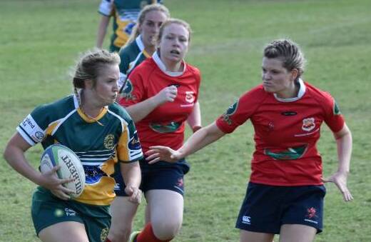 Click on the picture to see photos from Gunnedah's game against Inverell earlier this year.