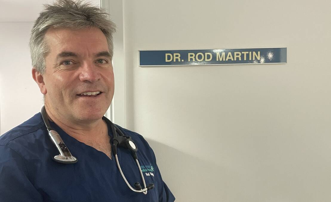 Changes to country doctor policy will 'completely bust some towns' says GP