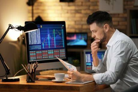 How stock trading can build your wealth
