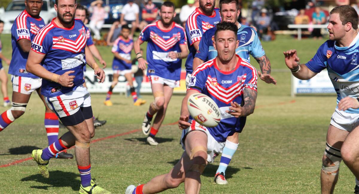 INSIDE INFO: Player of the year Matt Brady knows Narrabri and North Tamworth intimately and he expects the Bears to prevail in Sunday's grand final.