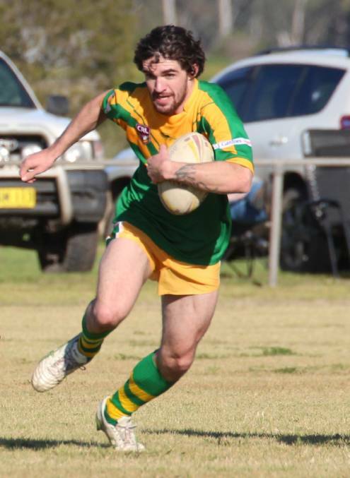 NEVER FORGOTTEN: Gunnedah will host the annual Boyde Campbell Cup this year. Photo: Sue Haire 
