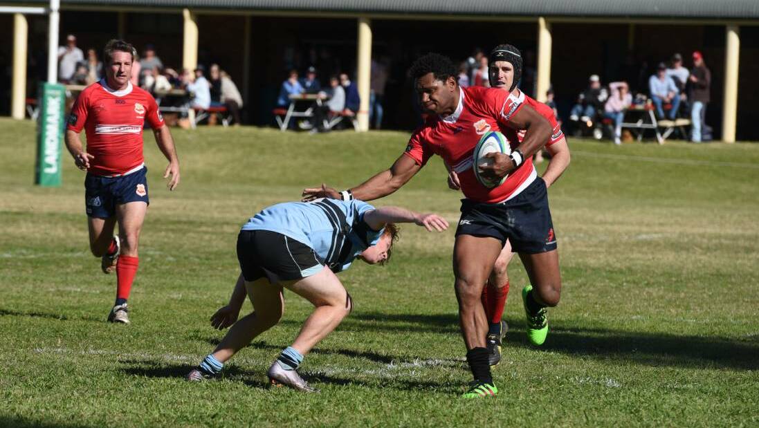 AMBITIOUS: Gunnedah hope to field under-17 and under-19 sides next season. 