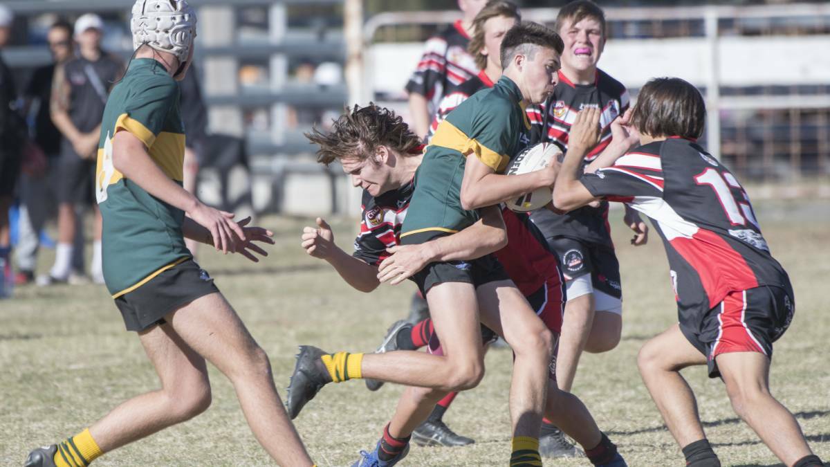 THE LONG WAIT: Junior rugby league is tantalisingly close to resuming, but it is not locked in yet.