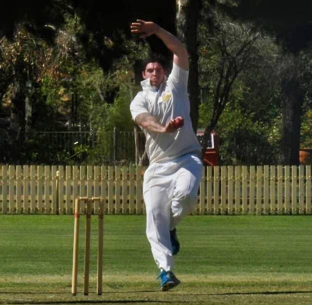 WARNING: The Gunnedah District Cricket Association senior vice-president, Rhyce Kliendienst, says forfeits are a distinct possibility this season.