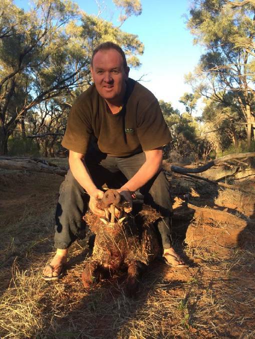 Shane Kember, described in court as a 'game shooting enthusiast', has posted multiple pictures of his conquests on his Facebook page.