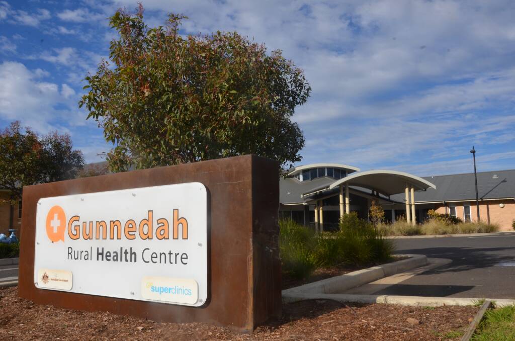 BREAKTHROUGH: The future of the Gunnedah Rural Health Centre lies in the hands of the state and federal governments after liquidator Alan Hayes put forward a proposal to them. Photo: Ella Smith