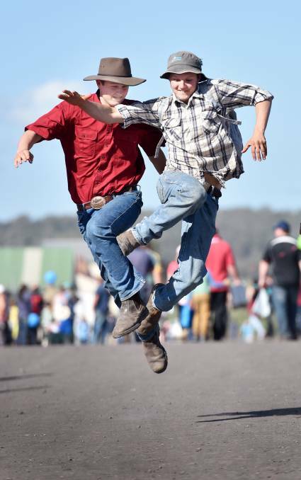 SKY HIGH: AgQuip 2017 is set to pull more than 100,000 visitors to the Gunnedah shire, with the accommodation and service sectors set to be the big winners.