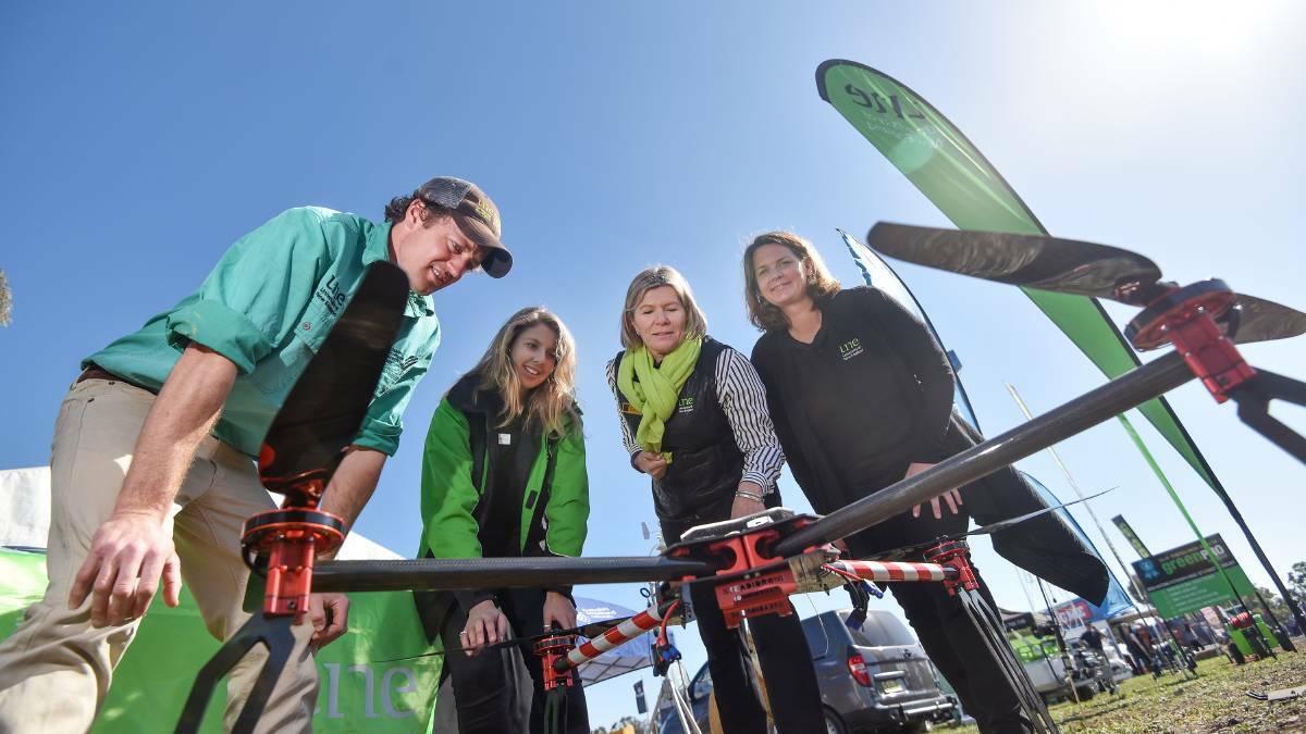 ON SHOW: More than 3000 exhibitors will showcase agricultural and rural products at this year's AgQuip from August 22-24. 