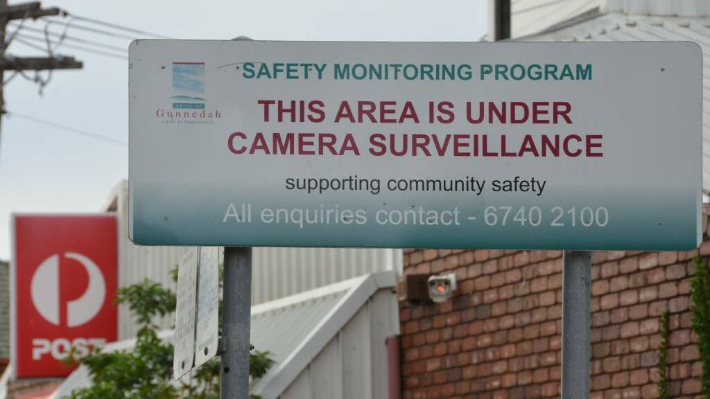 Gunnedah eyes more CCTV cameras