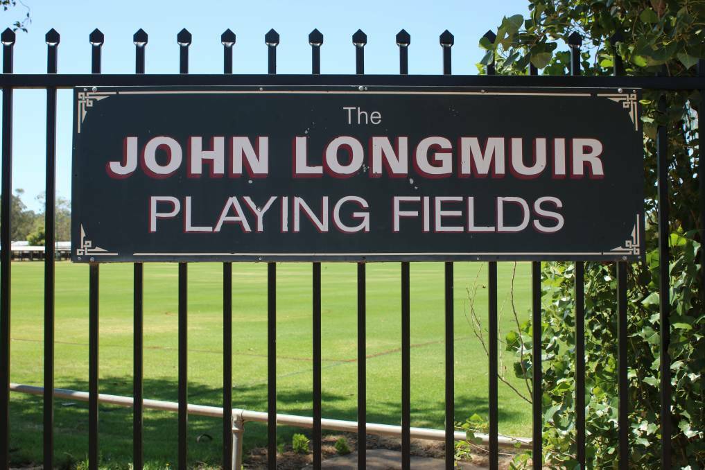 Letter writer George Avard says Longmuir Fields have always been a part of the Showground Complex, belong to the Crown and are managed in trust by the Council.