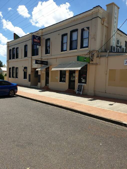 QUIRINDI: The pub is starting up a monthly market. 