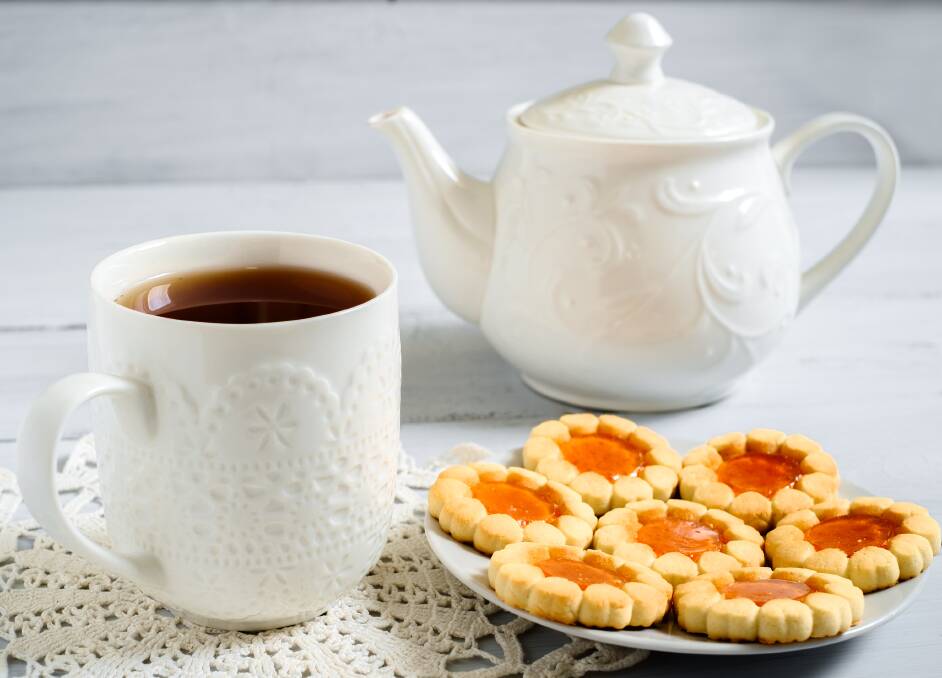 INTERNATIONAL WOMEN'S DAY: Sign up for a morning tea.