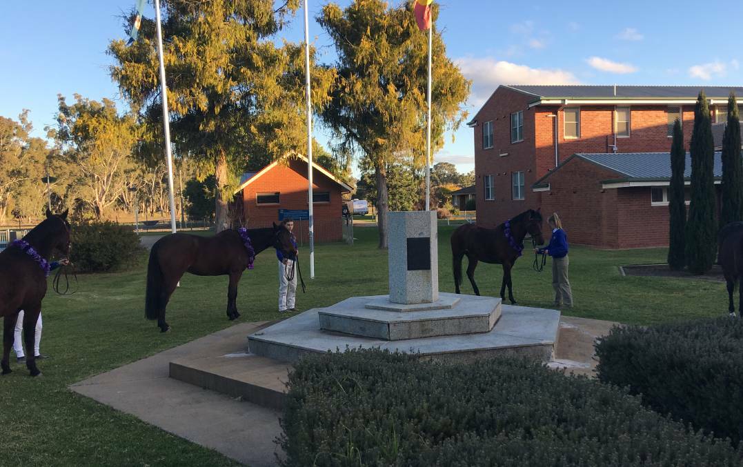 ANOTHER NEEDED: The idea for an agricultural high school for girls, similar to Yanco Agricultural High School (pictured) or Farrer, to be created in Tamworth has been raised with the NSW Education Minister. 