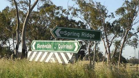 TRIPS TO TOWN: A new bus service is being trialled to connect Tambar Springs with Tamworth, and the towns in between. Photo: File