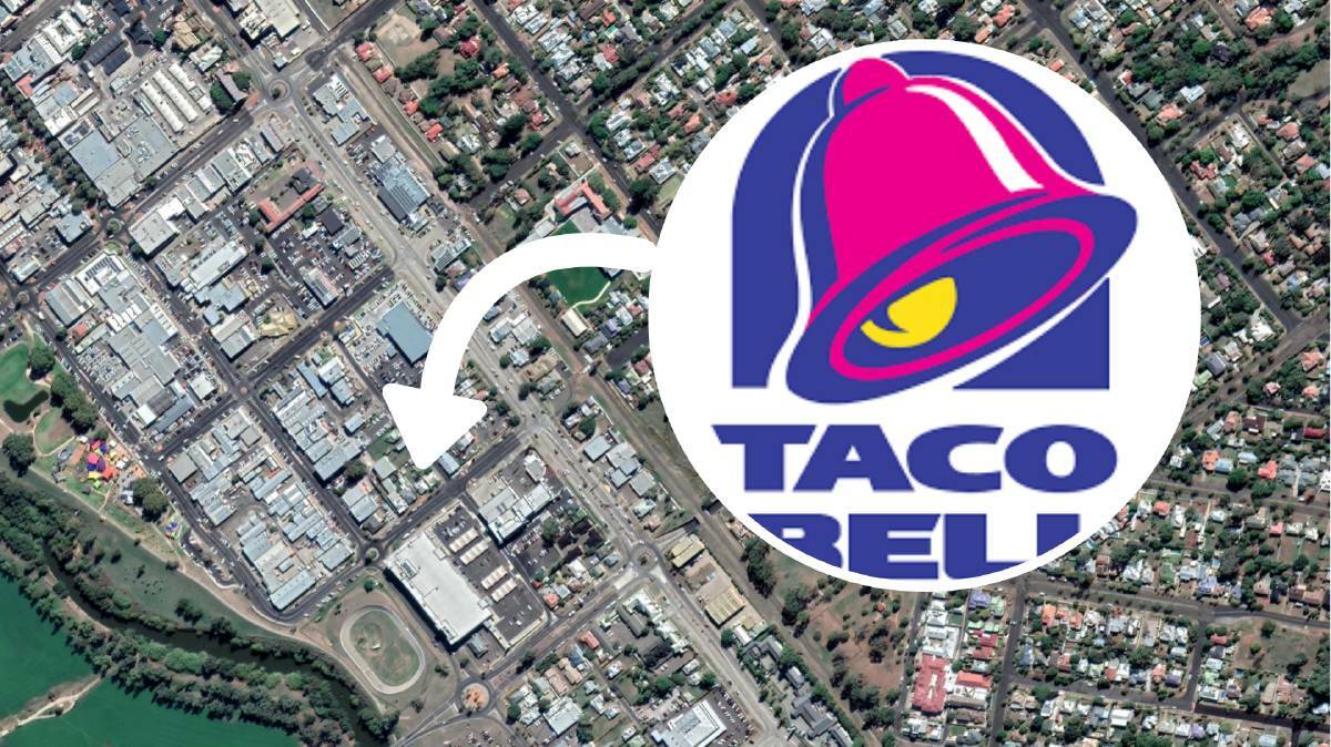 NOT SO FAST: There is no date for Tamworth Taco Bell opening, as other NSW stores are announced. Photo: File
