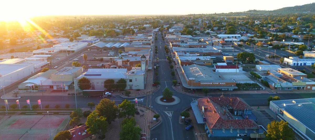 SAFER STREETS: The overhaul of road rules in the Gunnedah CBD is designed to make the roads safer for everyone. Photo: File