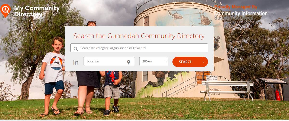 New directory to connect Gunnedah community