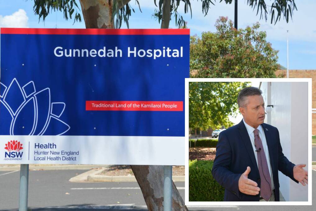 The mayor of Gunnedah Shire Jamie Chaffey released a statement today pushing for more community transparency regarding the Gunnedah hospital upgrade plans.