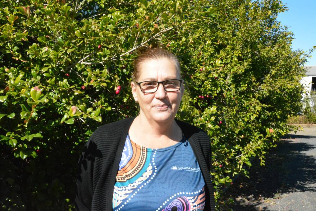 WELCOME FUNDS: Gunida Gunyah's chief executive officer Jane Bender is pleased the organisation has secured funding for their emergency accommodation services. Photo: Jessica Worboys