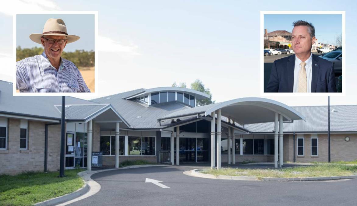 RENEWED PUSH: Local state and federal government representatives have made a renewed push for an immediate short term solution to Gunnedah's GP shortage. Photo: File
