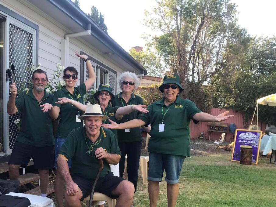 HERE TO HELP: Can Assist Gunnedah has a thriving community of 26 volunteer members who are ready to support local cancer patients with financial assistance. Photo: Supplied 