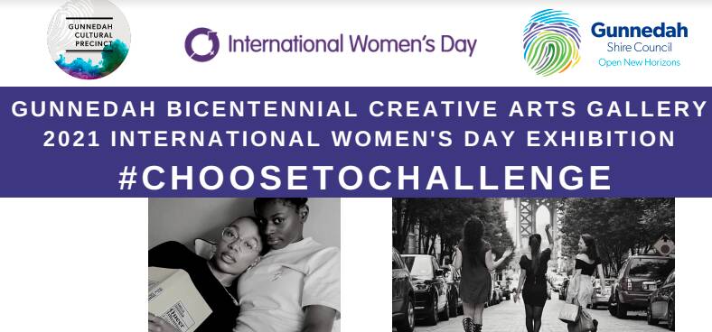 Gunnedah to showcase creativity for International Women's Day