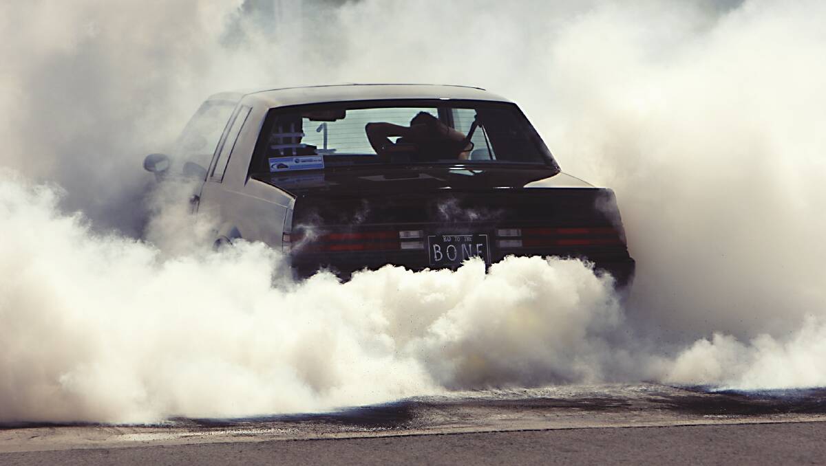 FED UP: Gunnedah residents are fighting to have a burnout pad opened for public use, in an effort to get hoons off the streets.